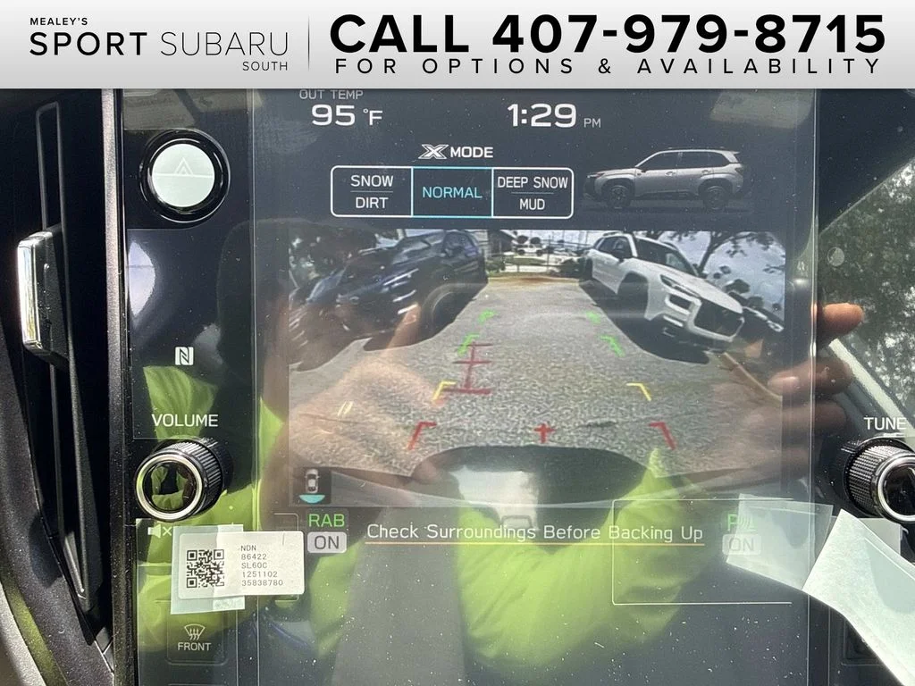New 2026 CRYSTAL WHITE PEARL Subaru Wilderness image 33