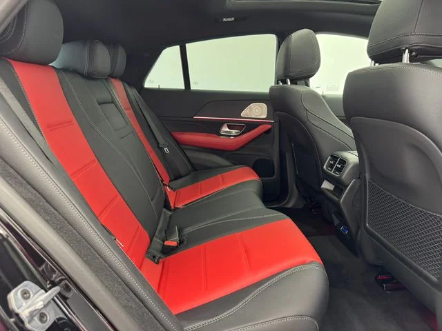 New 2026 Obsidian Black Metallic Mercedes-Benz GLE 450 Coupe image 20