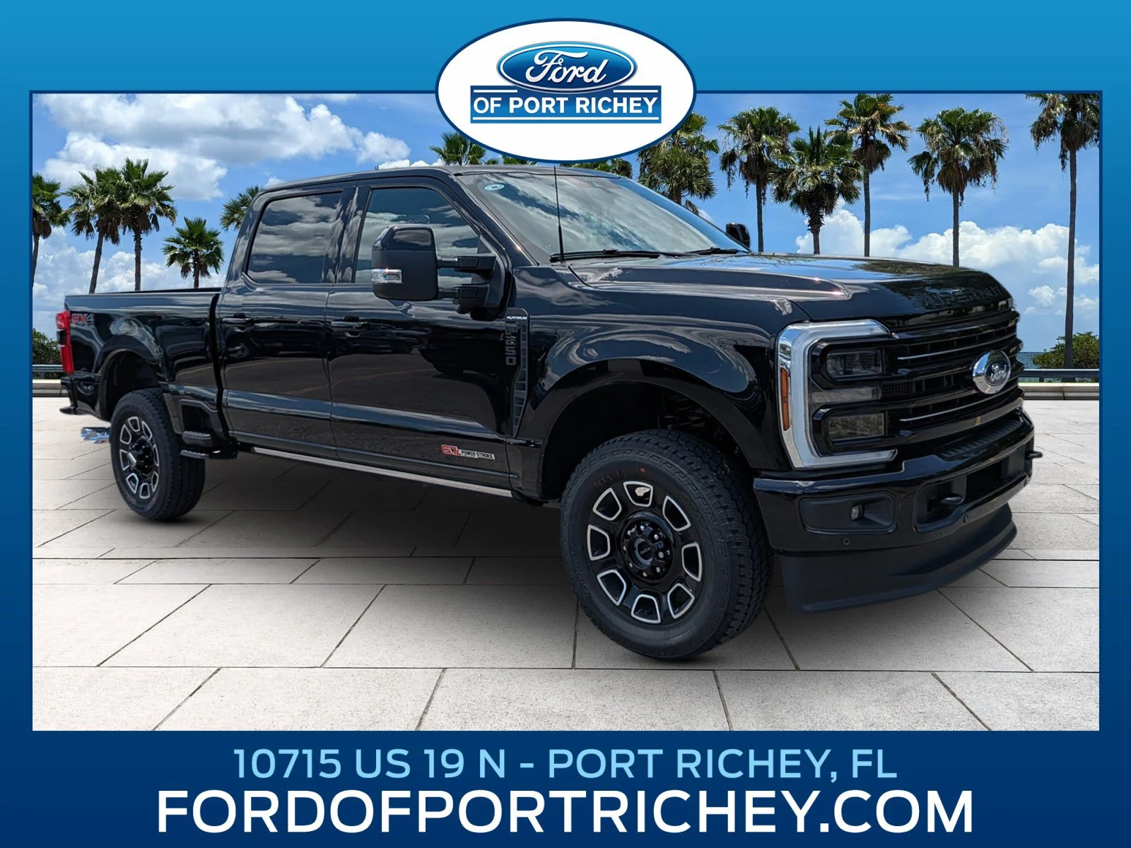 2026 Ford F-250 Super Duty