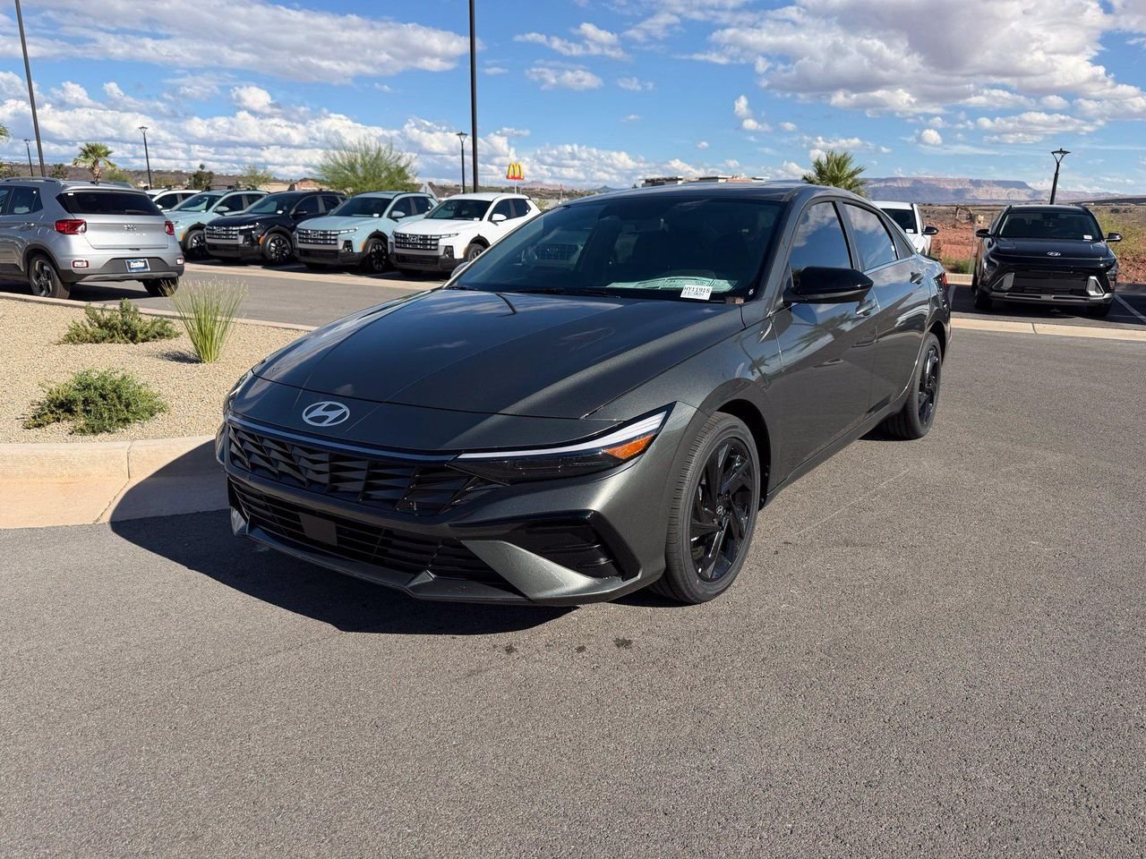 2026 Hyundai Elantra