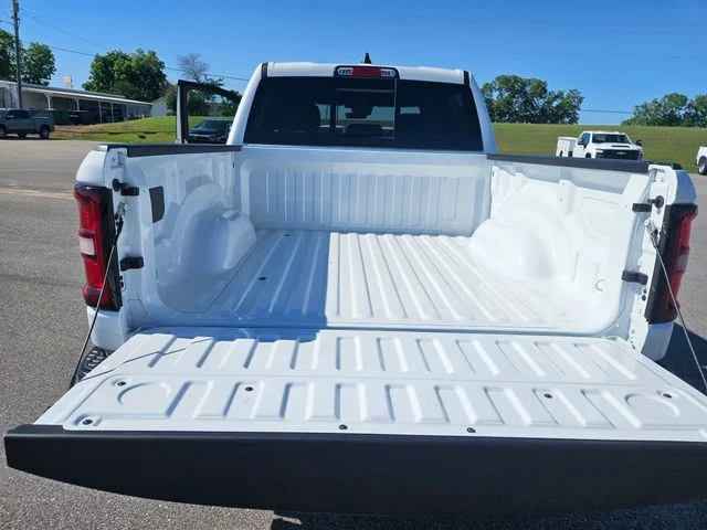 New 2026 Bright White Clearcoat RAM Warlock image 23