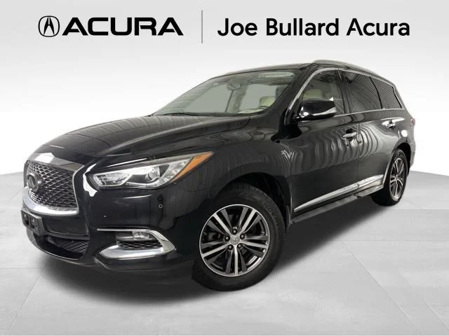 2018 INFINITI QX60 3.5's photo