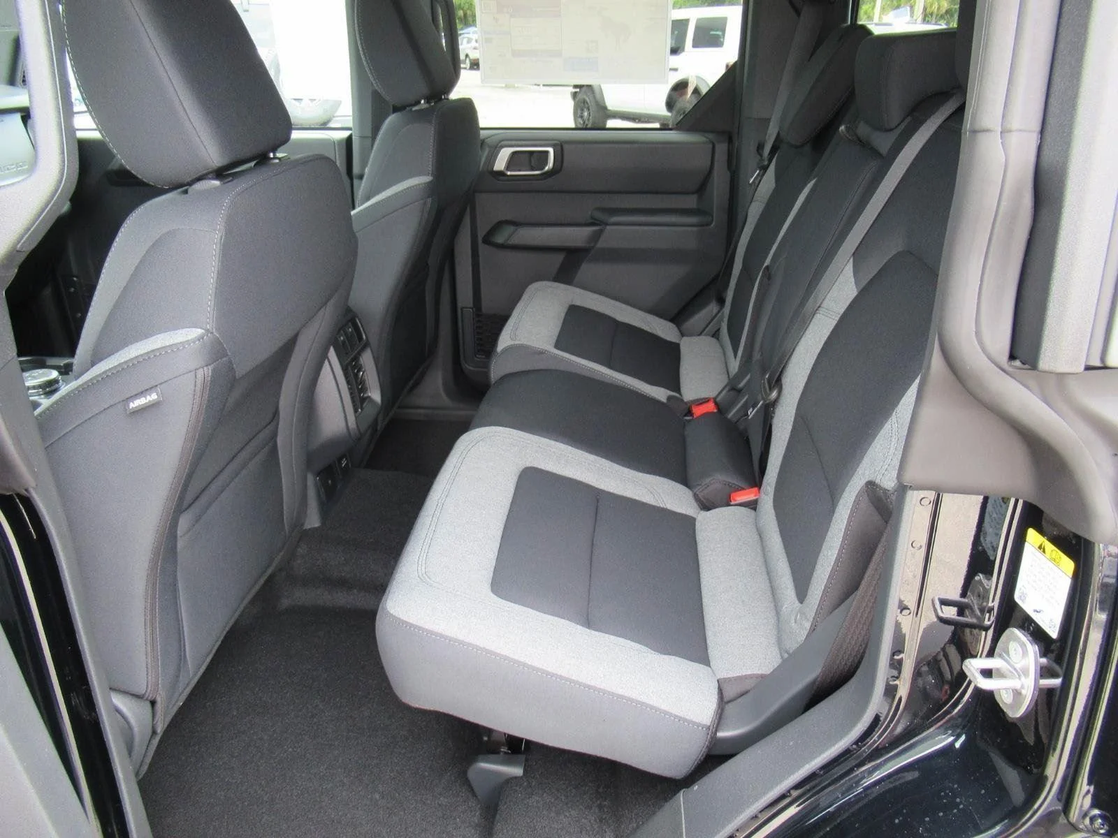 New 2026 Shadow Black Ford Big Bend® image 33