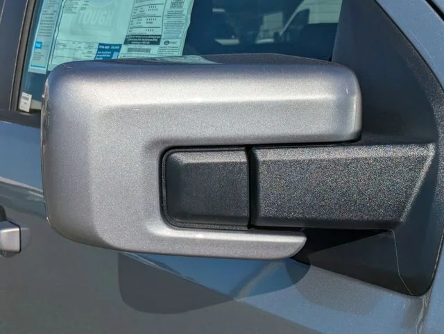 New 2026 Iconic Silver Metallic Ford XL image 12