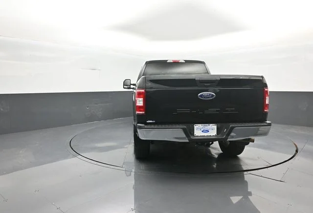 Certified Used 2020 Black Ford XLT image 6