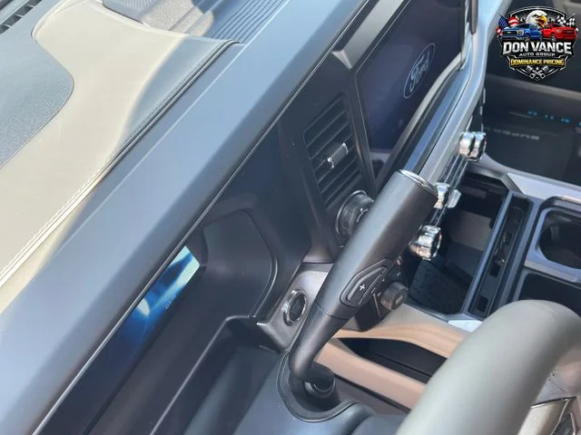 New 2026 White Ford Platinum Plus image 23
