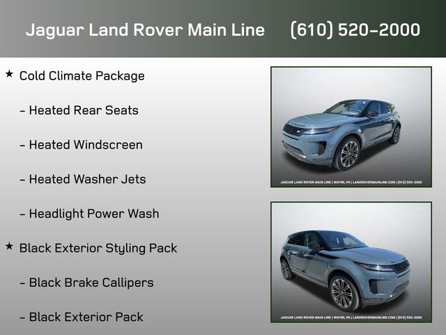 Certified Used 2026 Tribeca Blue Land Rover S image 16