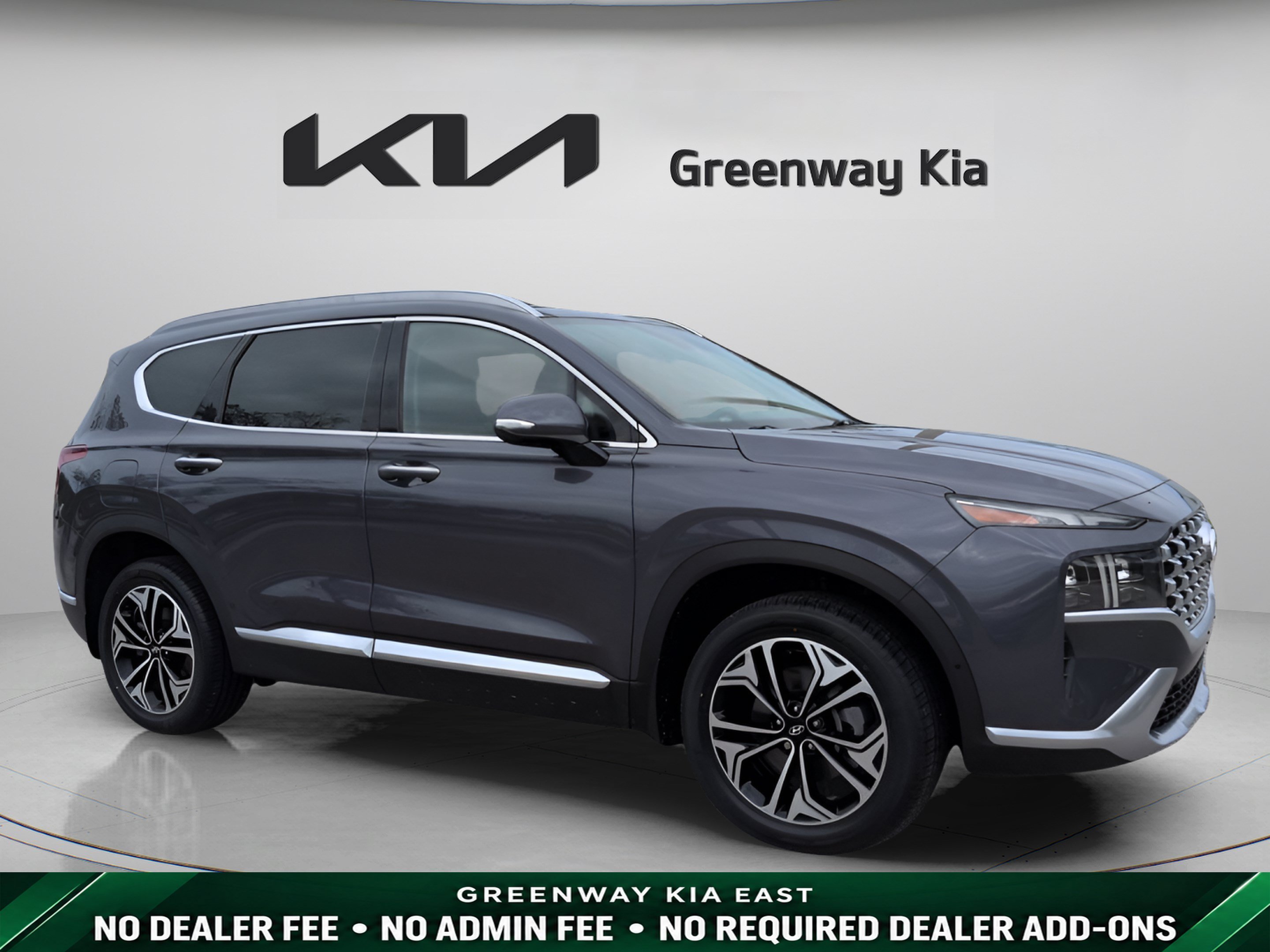 2022 Hyundai Santa Fe Limited PHEV
