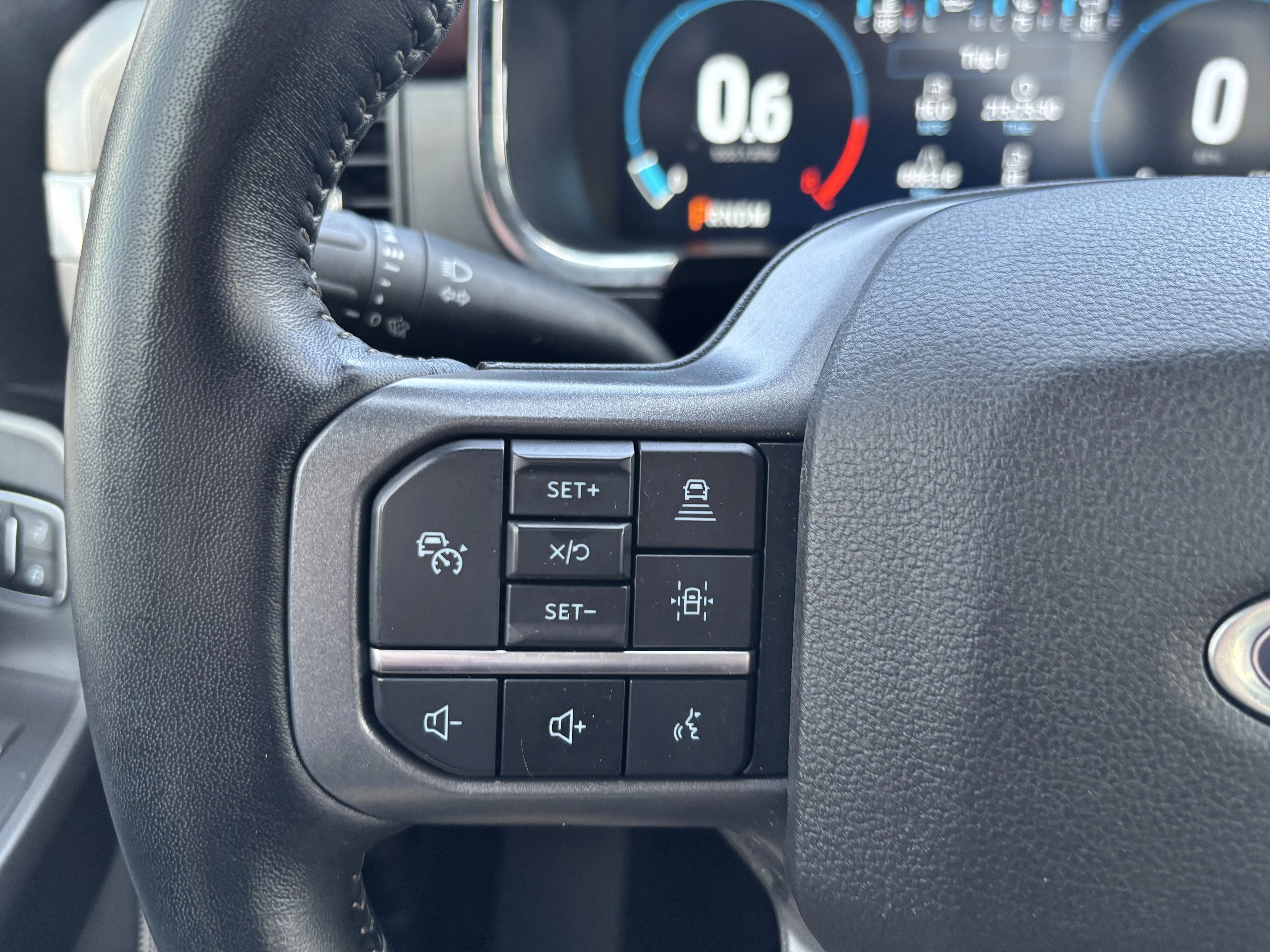 Certified Used 2023 Black Ford Lariat image 18