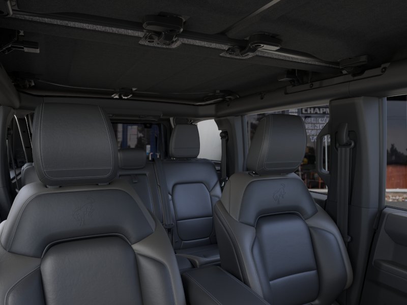2025 Ford Bronco 4-Door Outer Banks - Photo 12