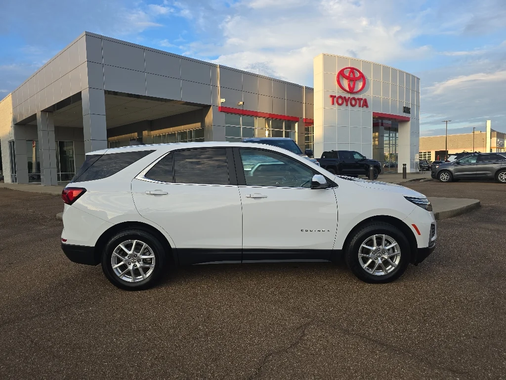 2024 Chevrolet Equinox
