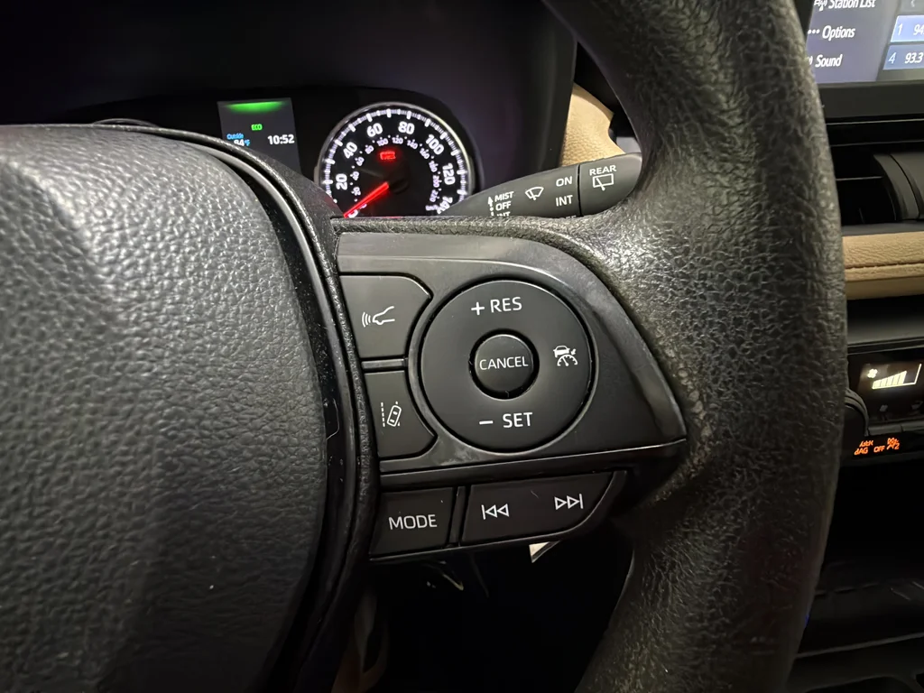 Used 2022 Black Toyota LE image 15