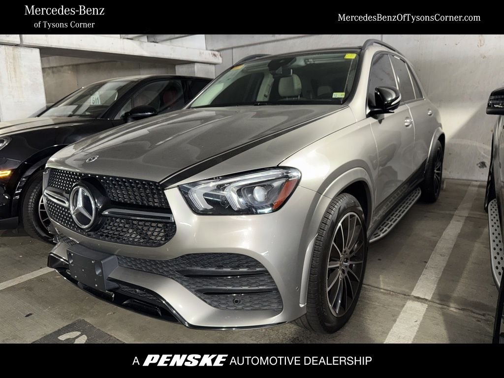 2021 Mercedes-Benz GLE