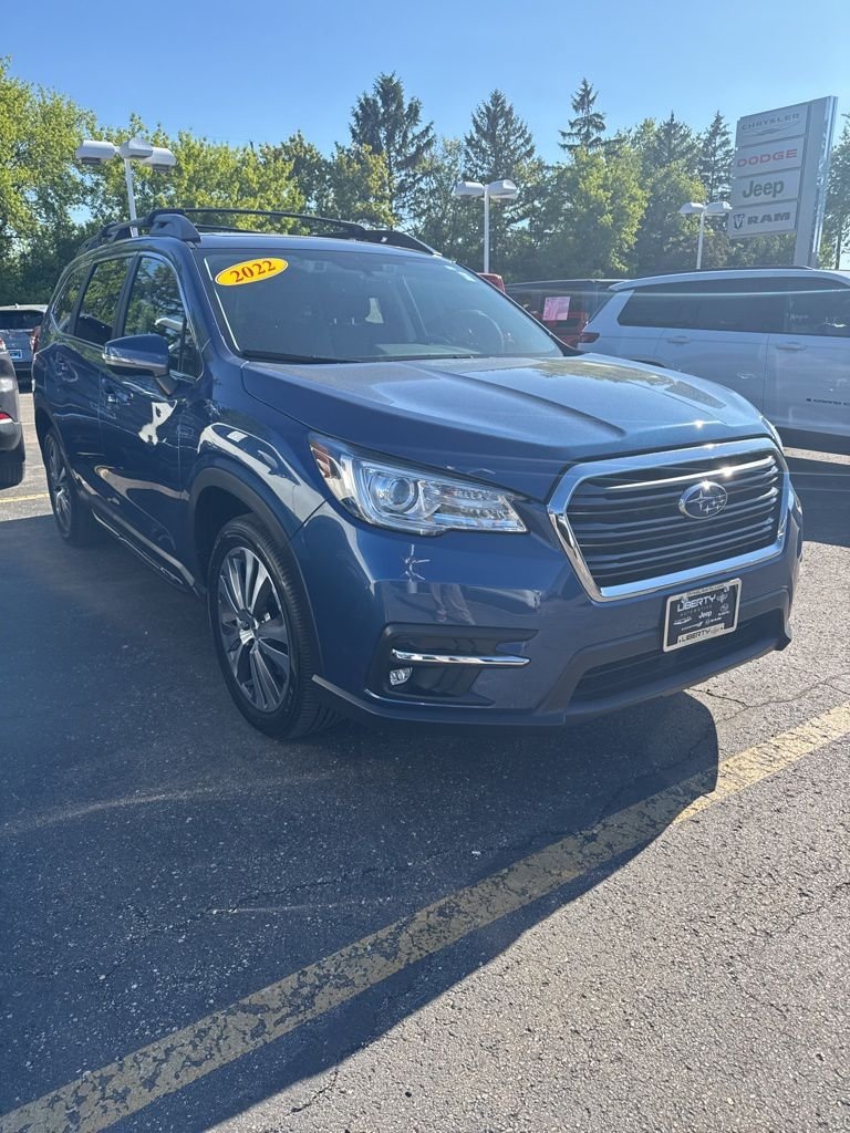 2022 Subaru Ascent Limited 7 Passenger's photo