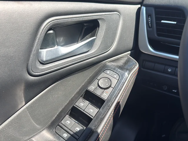 Certified Used 2025 Gray Nissan Rock Creek image 27