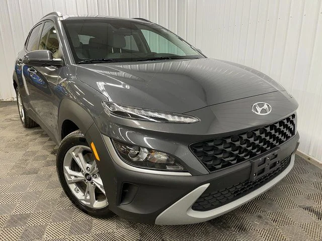 Used 2023 Gray Hyundai SEL image 11