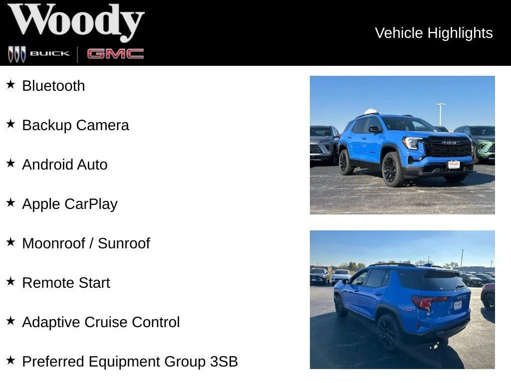 Vehicle thumbnail