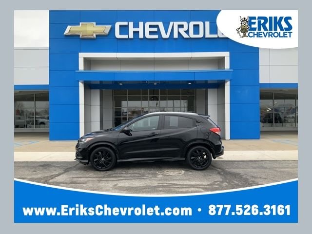 2022 Honda HR-V