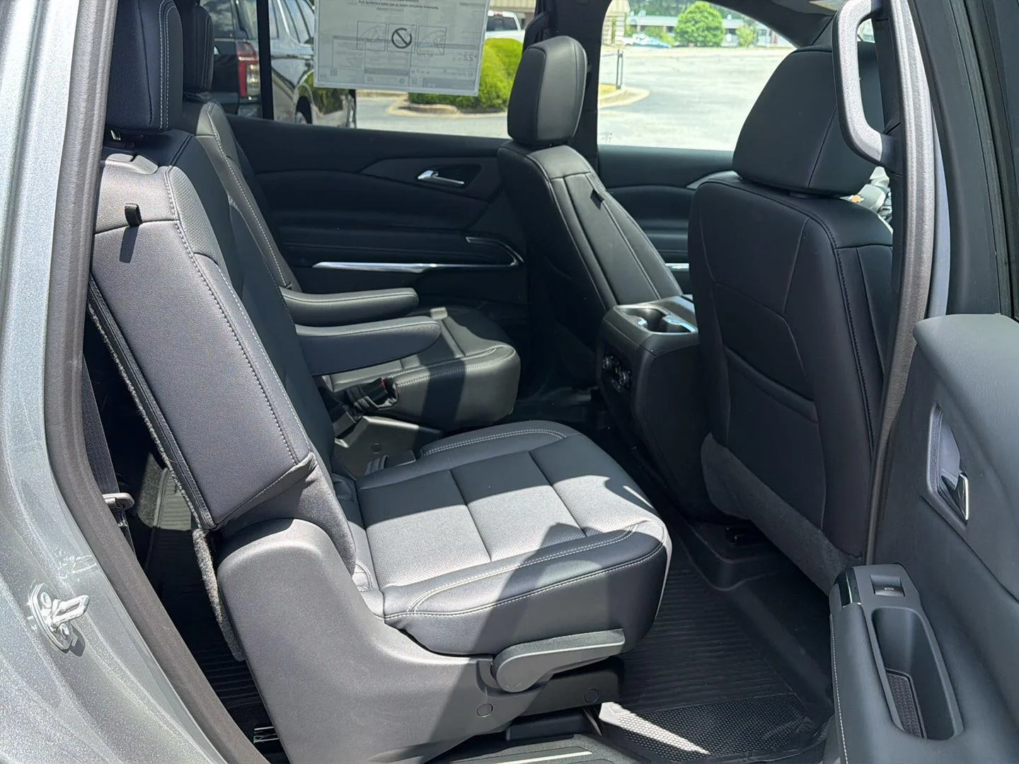 New 2026 Sterling Gray Metallic Chevrolet FWD LT image 13