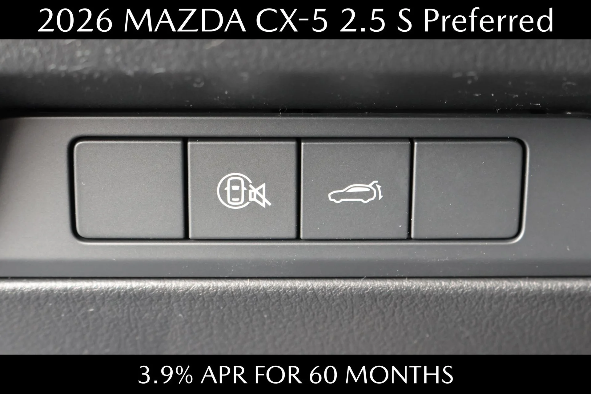 New 2026 Machine Gray Metallic Mazda 2.5 S Preferred AWD image 17