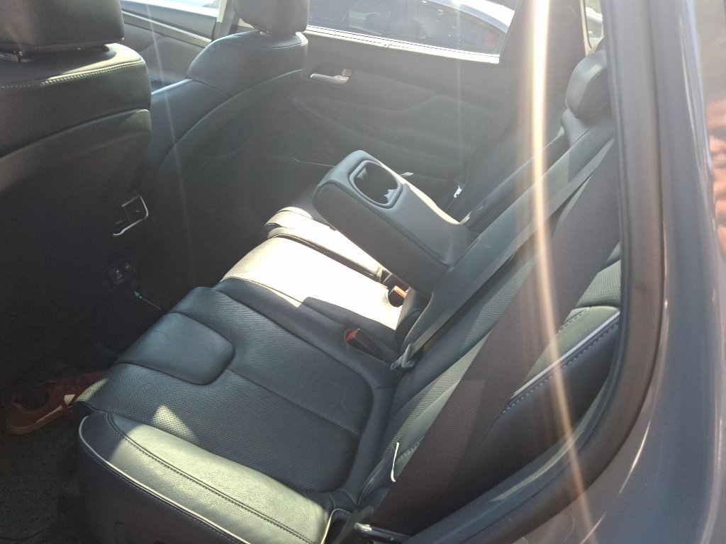Used 2023 Hampton Gray Hyundai Limited image 9