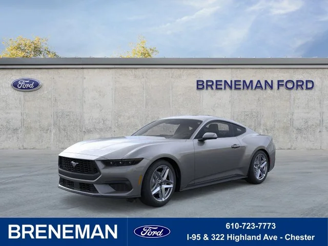 2026 Ford Mustang EcoBoost® Fastback