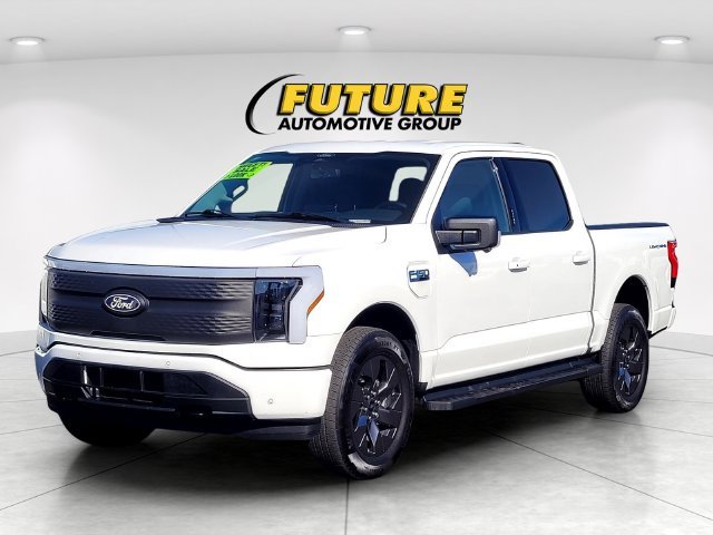 Used 2024 White Ford Flash image 8