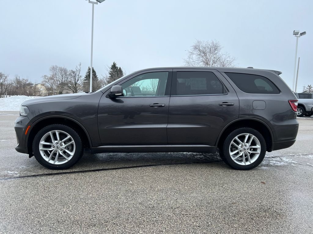 2021 Dodge Durango GT Plus
