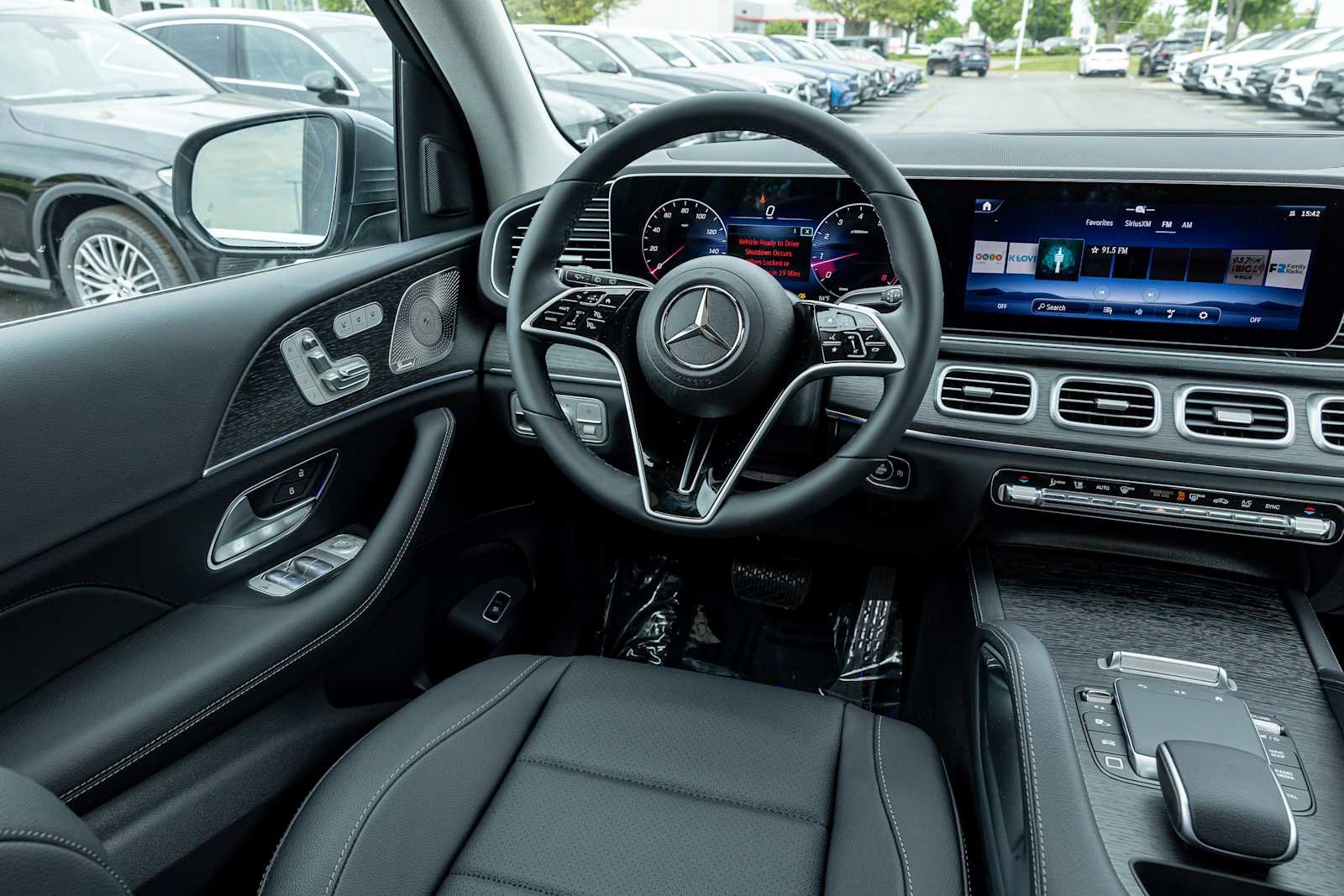 New 2026 Selenite Grey Metallic Mercedes-Benz GLE 350 image 7