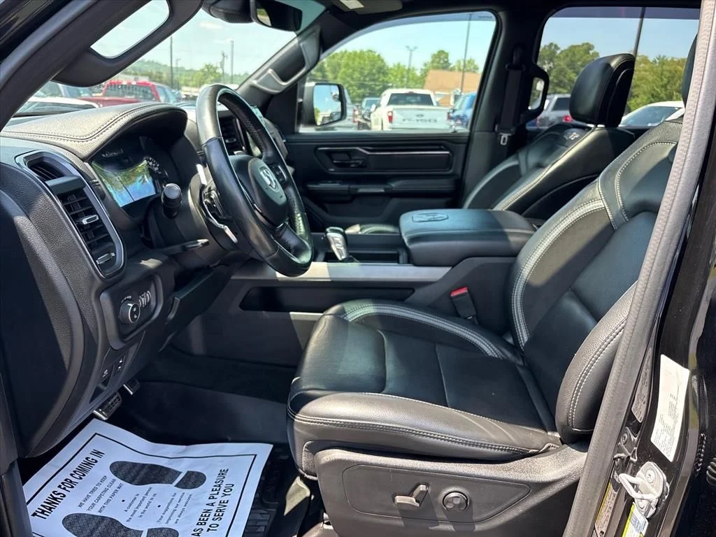 Used 2022 Black Ram Sport image 25