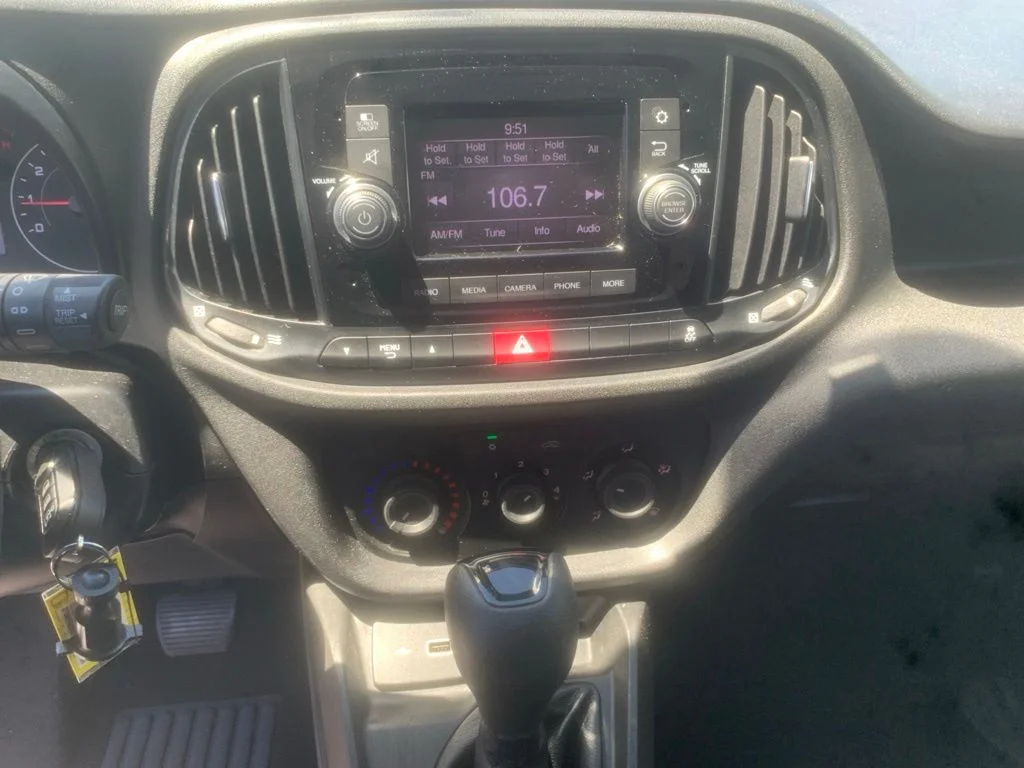 Used 2021 Bright White Ram Tradesman image 13