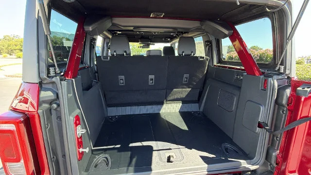 New 2026 Ruby Red Metallic Tinted Clearcoat Ford Big Bend® image 46