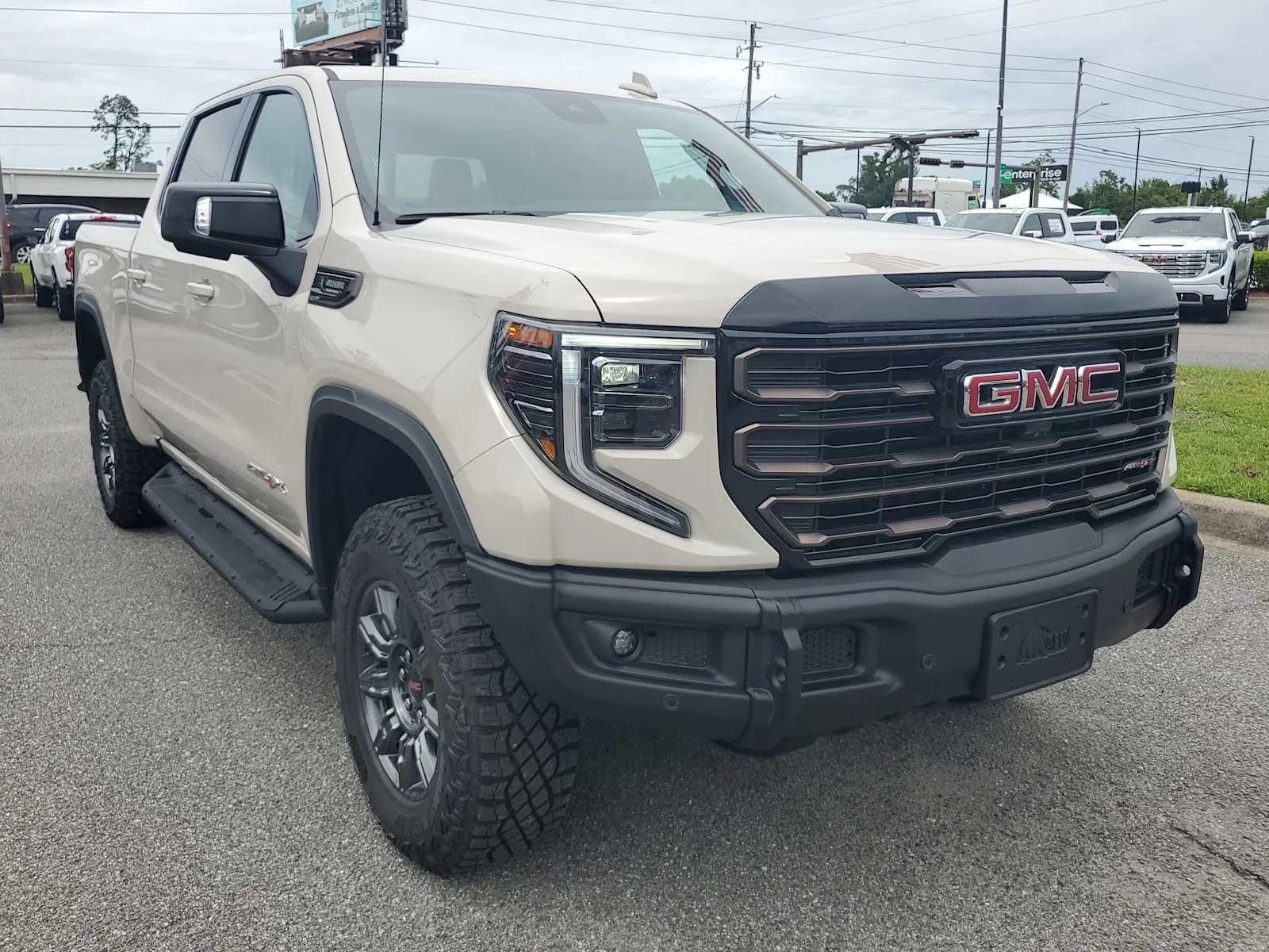 New 2026 Coastal Dune GMC AT4X image 8