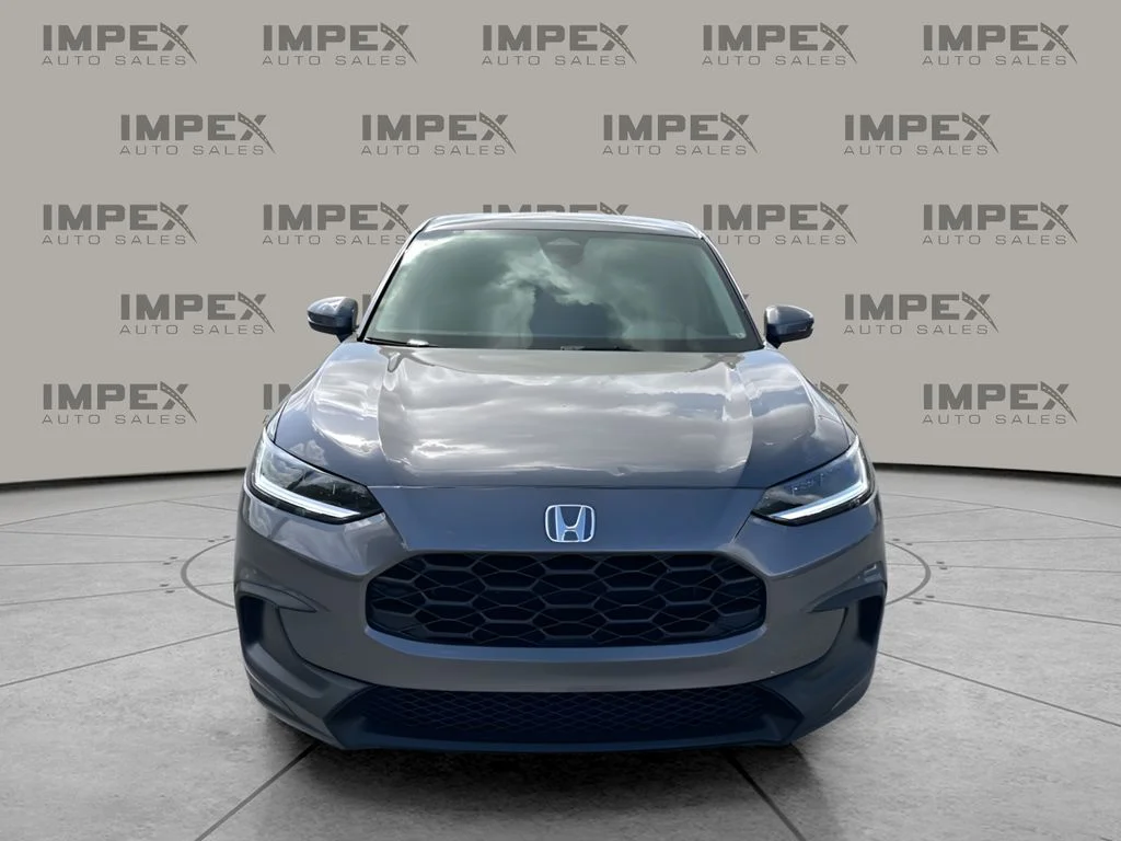 Used 2026 Gray Honda LX image 8