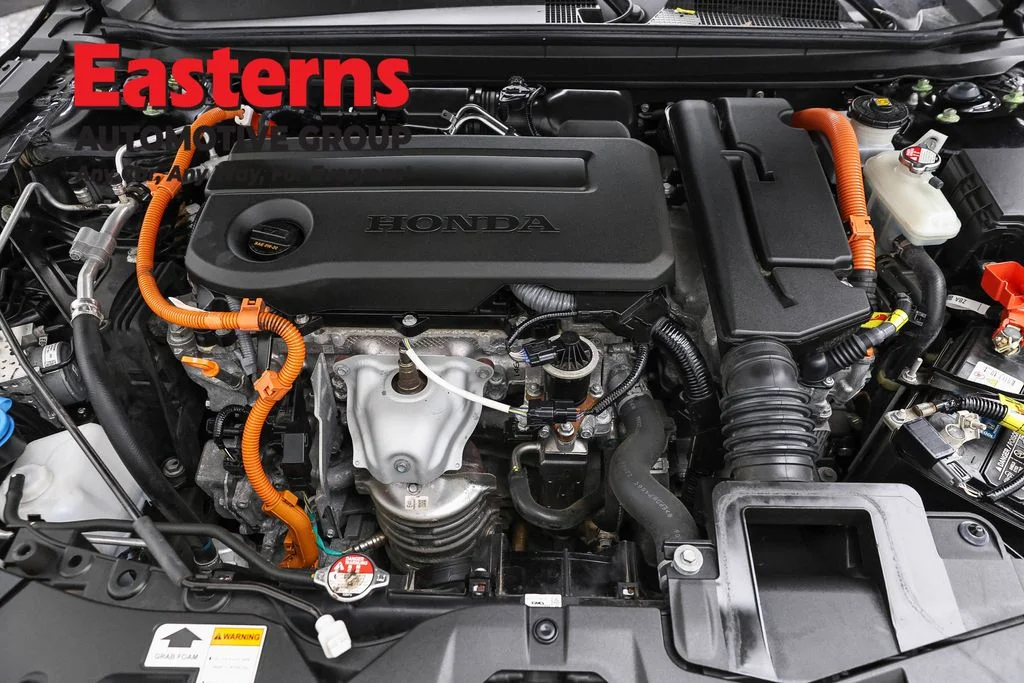 Used 2023 Black Honda Touring image 7