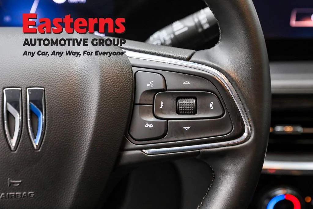 Used 2024 White Buick Sport Touring image 16