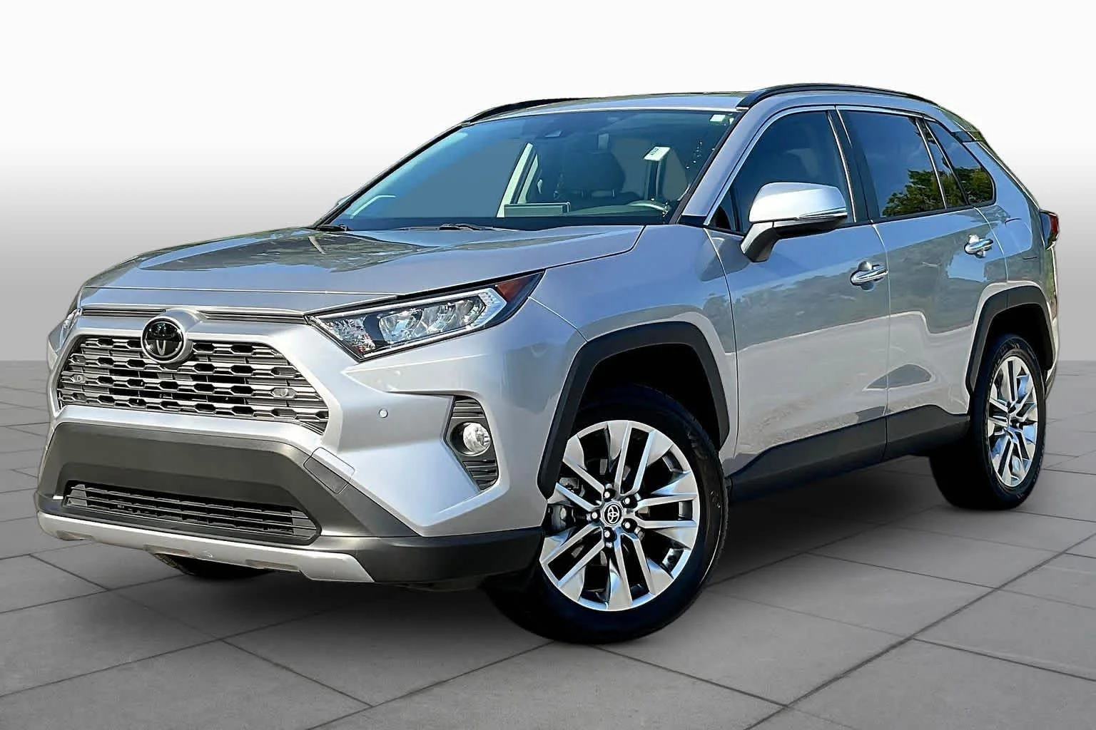 2021 Toyota RAV4 Limited