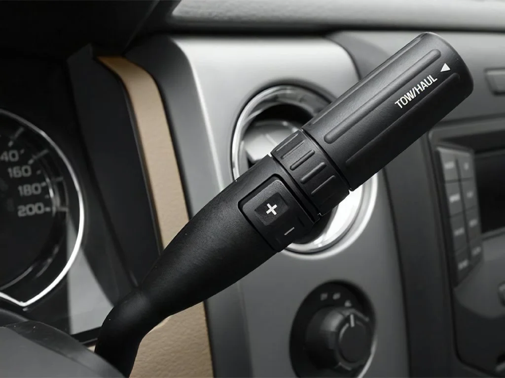 Used 2014 Blue Flame Metallic Ford STX image 9