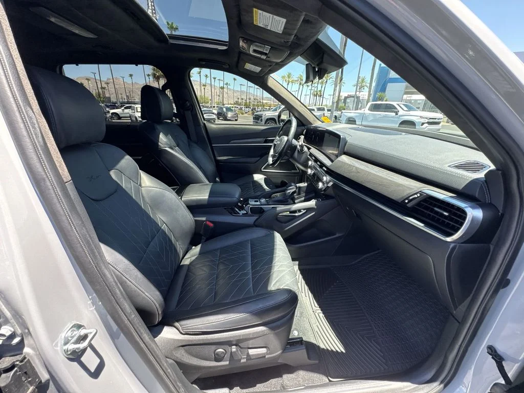 Used 2025 Gray Kia SX-Prestige X-Pro image 30
