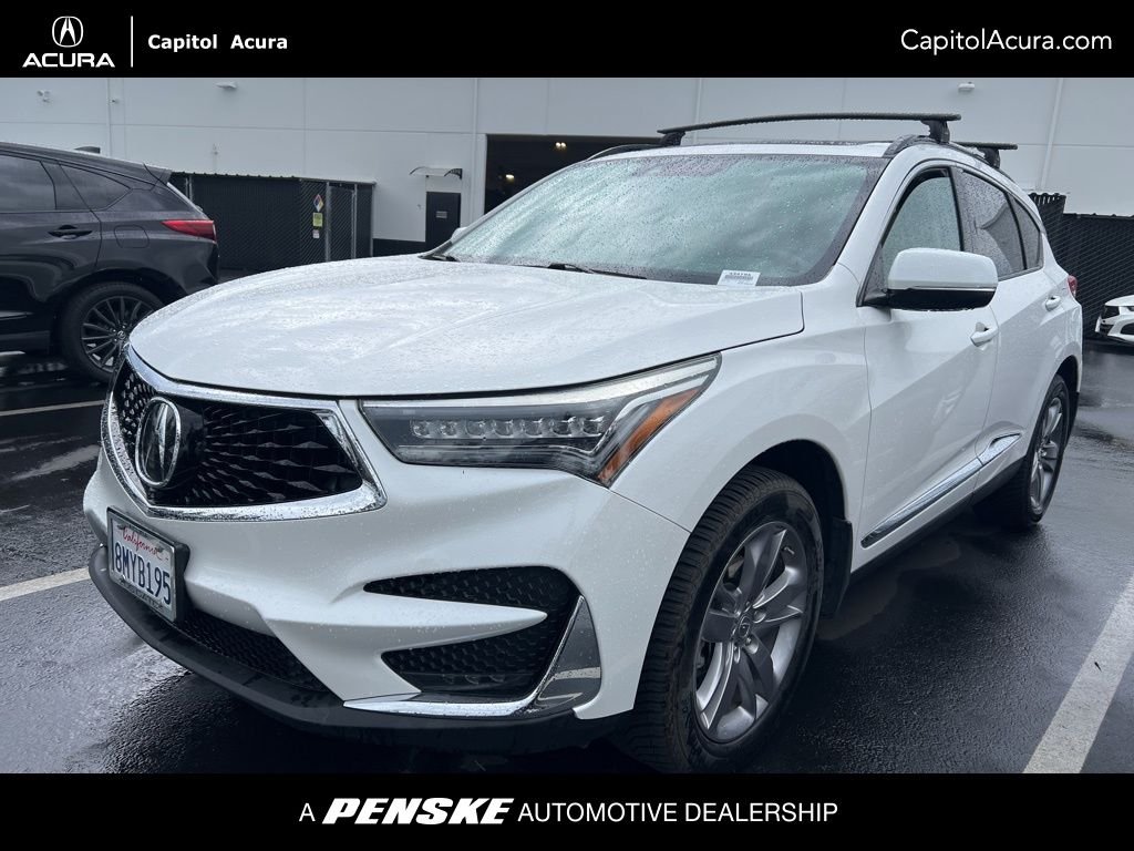 2020 Acura RDX