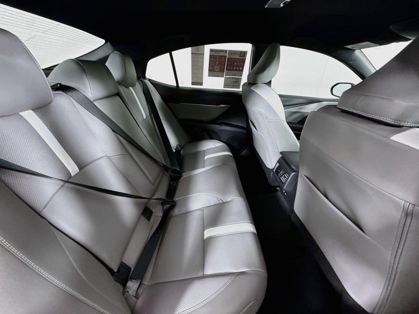 New 2026 Underground Toyota SE image 42