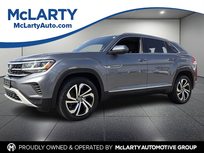 2020 Volkswagen Atlas Cross Sport SEL Premium