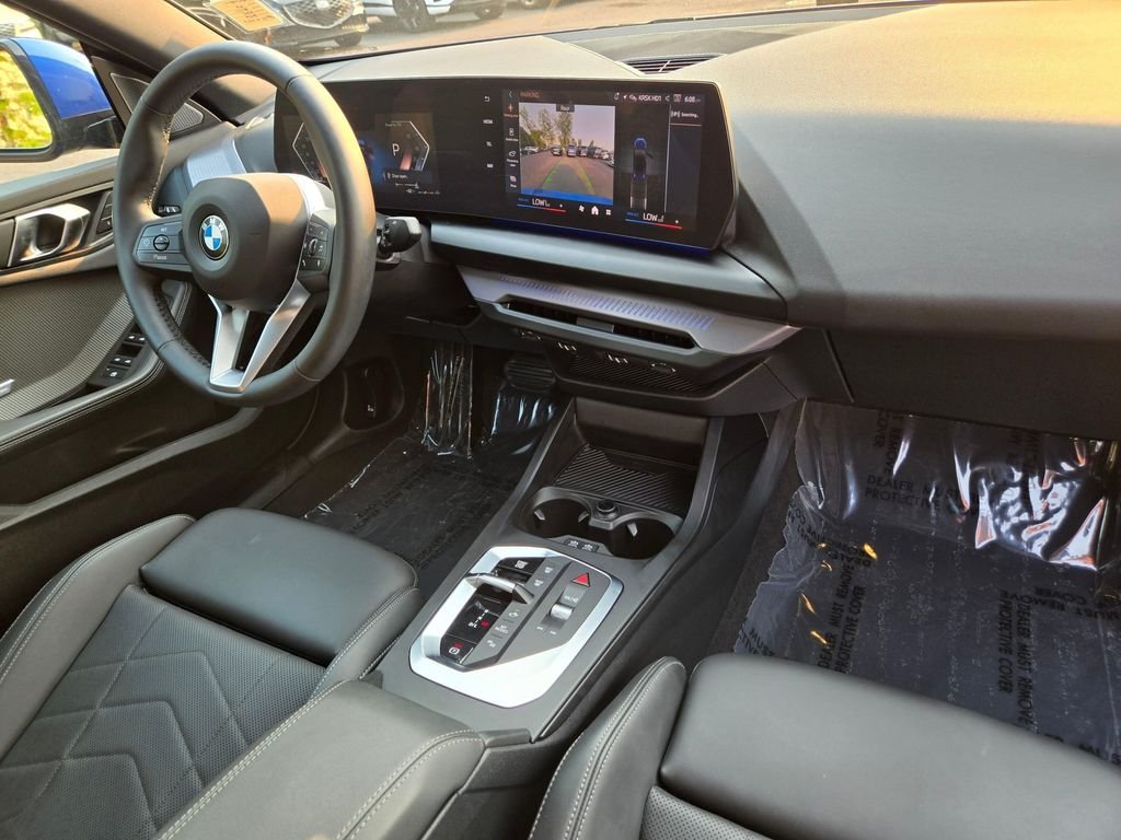 Used 2025 Blue Metallic BMW 228 xDrive Gran Coupe image 10
