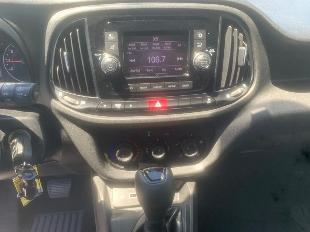 Used 2021 White Ram Tradesman image 13