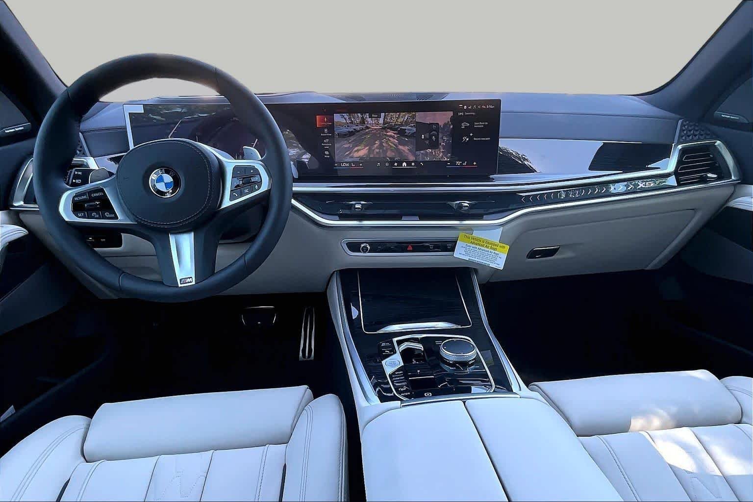 New 2026 Black Sapphire Metallic BMW xDrive40i image 5