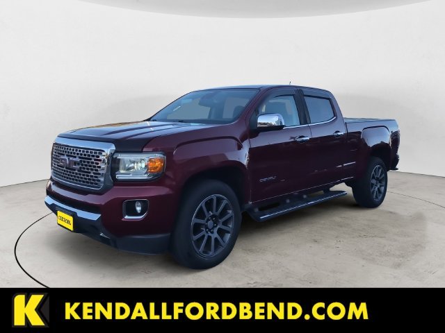 2017 GMC Canyon