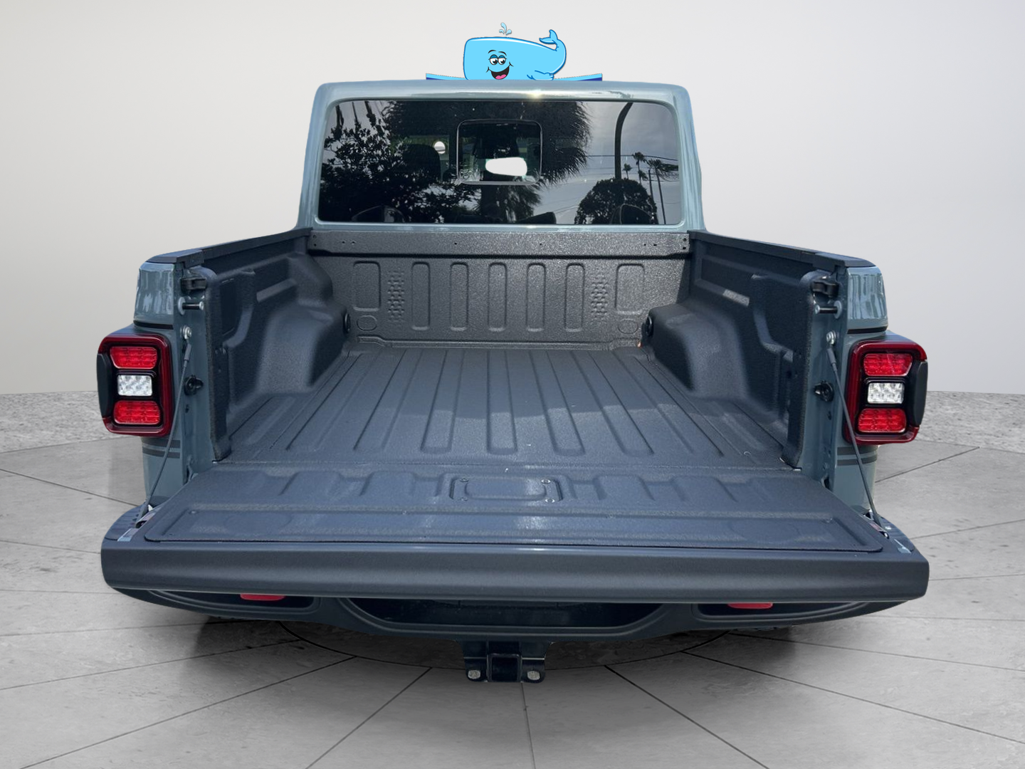 New 2026 Anvil Clear-Coat Exterior Paint Jeep Shadow Ops image 32