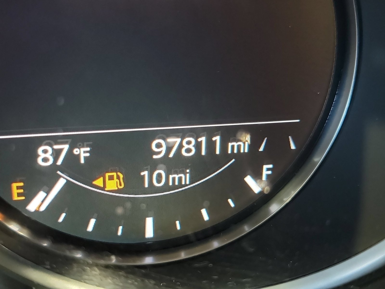 Used 2018 Machine Gray Metallic Mazda Touring image 18