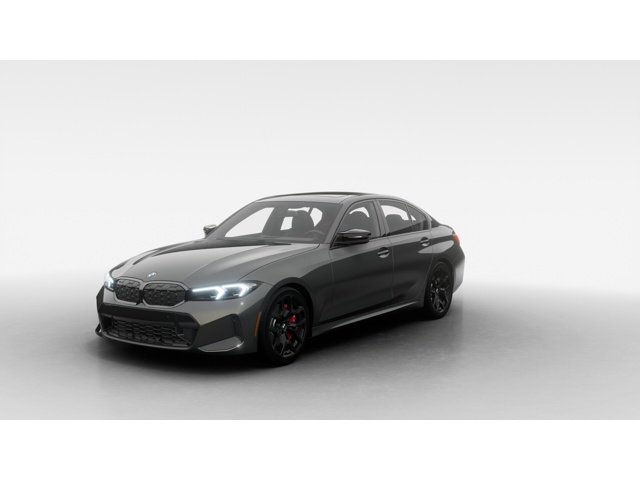 New 2026 Dravit Gray Metallic BMW M340i xDrive image 1