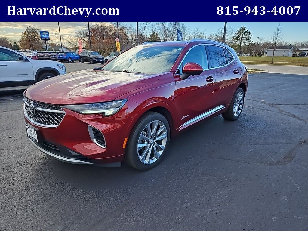 2023 Buick Envision Avenir - Photo 7